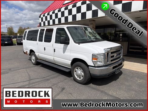 Used 2013 Ford E-350 and Econoline 350 XLT RWD image 1