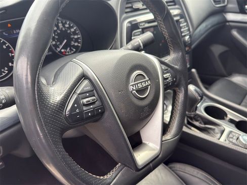 Used 2023 Nissan Maxima Platinum w/ Sport Mat Group image 14