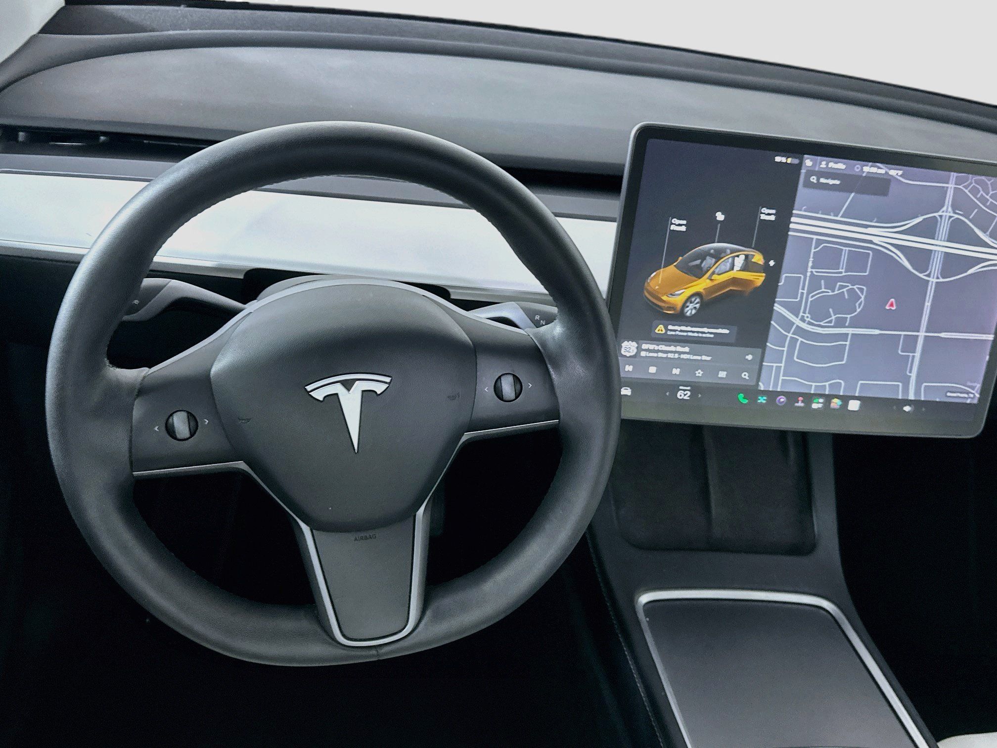 Used 2021 Tesla Model Y Long Range AWD/4WD image 16
