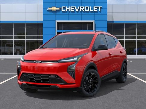 New 2027 Chevrolet Bolt RS w/ Technology Package FWD image 6
