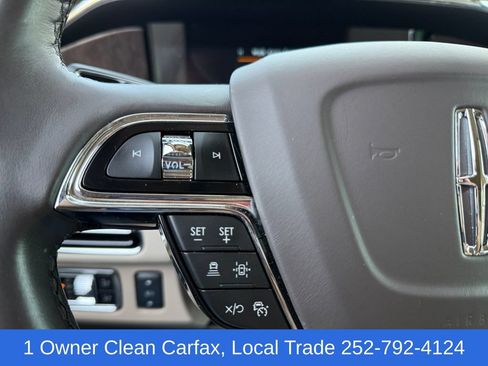 Used 2023 Lincoln Navigator L Reserve AWD/4WD image 16