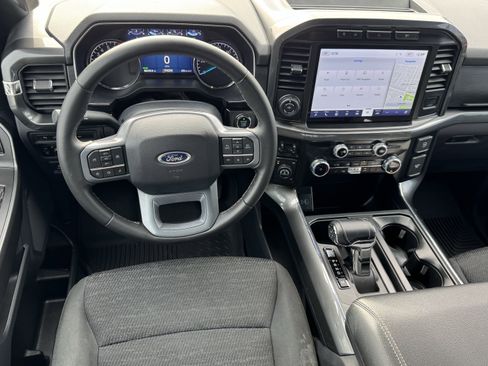 Certified 2023 Ford F150 XLT w/ Equipment Group 302A High image 12