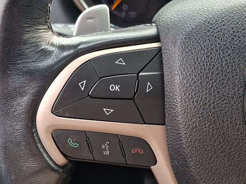 Used 2015 Jeep Grand Cherokee Limited AWD/4WD image 24