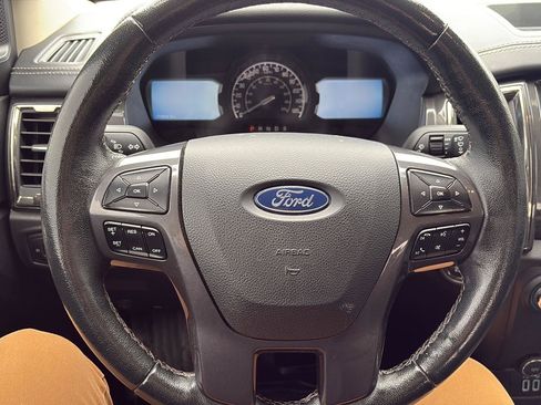 Used 2021 Ford Ranger Lariat w/ FX4 Off-Road Package AWD/4WD image 11