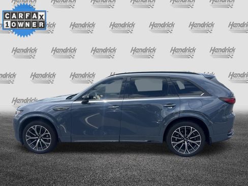 Used 2025 MAZDA CX-70 3.3 Turbo S w/ Premium Plus AWD/4WD image 7