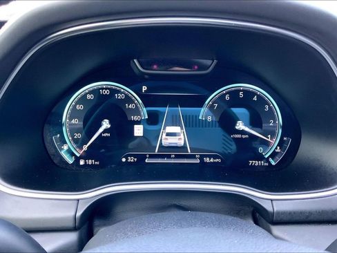 Used 2023 Genesis GV80 3.5T w/ Prestige Package image 10