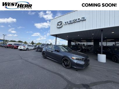Used 2025 Honda Civic Sport