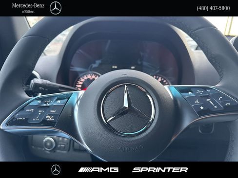 New 2026 Mercedes-Benz Sprinter 2500 image 31