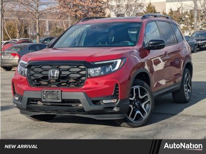 Used 2023 Honda Passport Elite