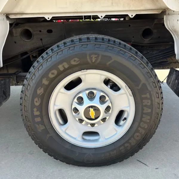 Used 2022 Chevrolet Silverado 2500 W/T w/ WT Fleet Convenience Package AWD/4WD image 18
