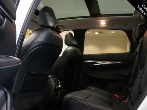 Certified 2023 INFINITI QX50 Luxe AWD/4WD image 32