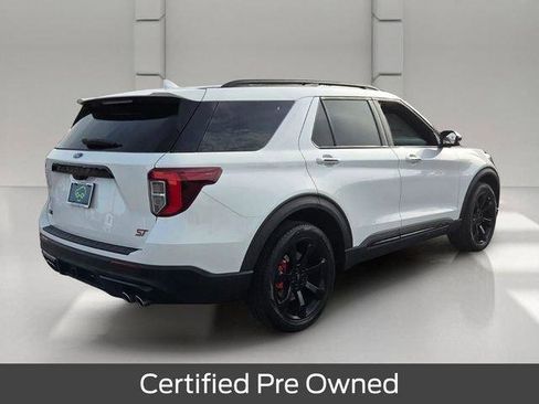 Used 2023 Ford Explorer ST w/ Equipment Group 401A AWD/4WD image 5