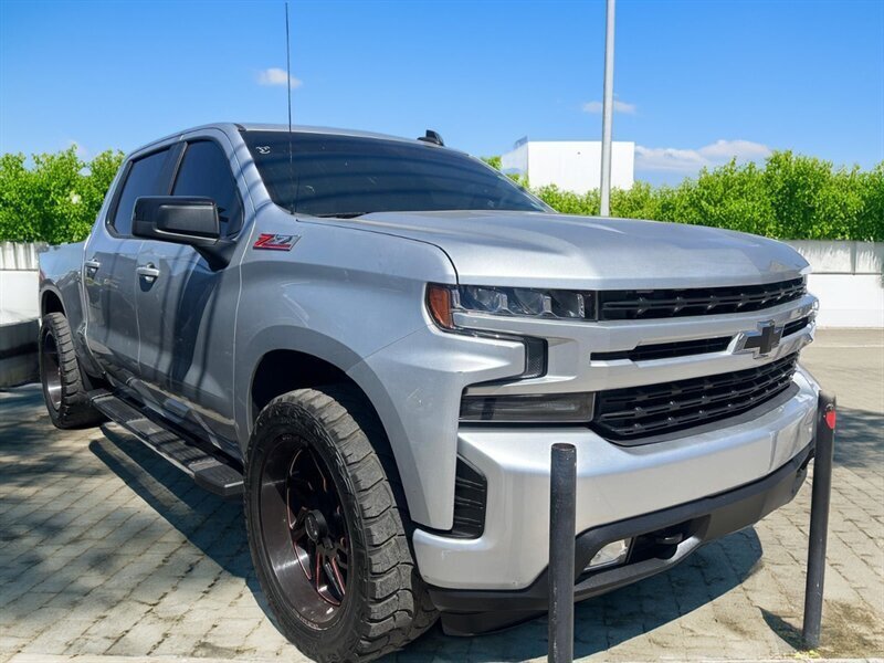 Used 2020 Chevrolet Silverado 1500 RST w/ All-Star Edition AWD/4WD image 28