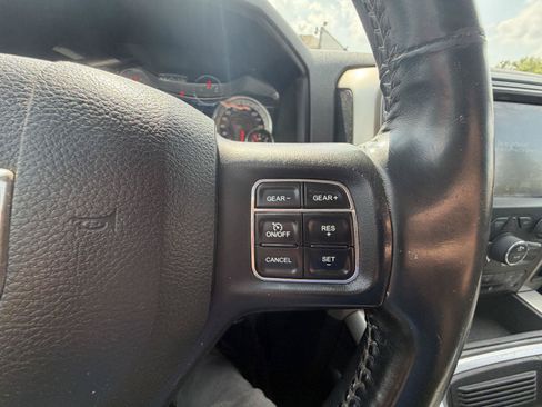 Used 2018 RAM 1500 Big Horn AWD/4WD image 17