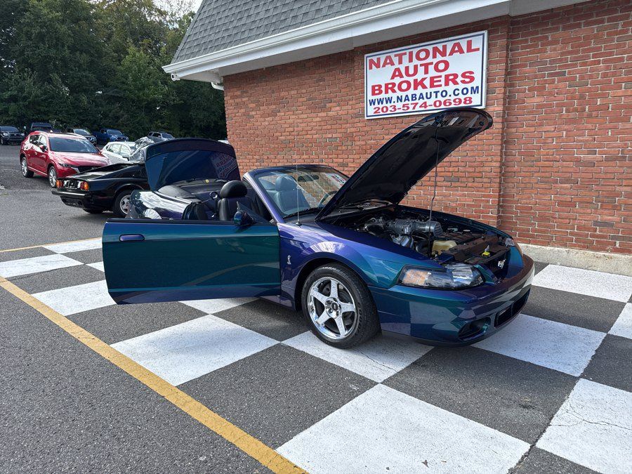 Used 2004 Ford Mustang Cobra RWD image 58
