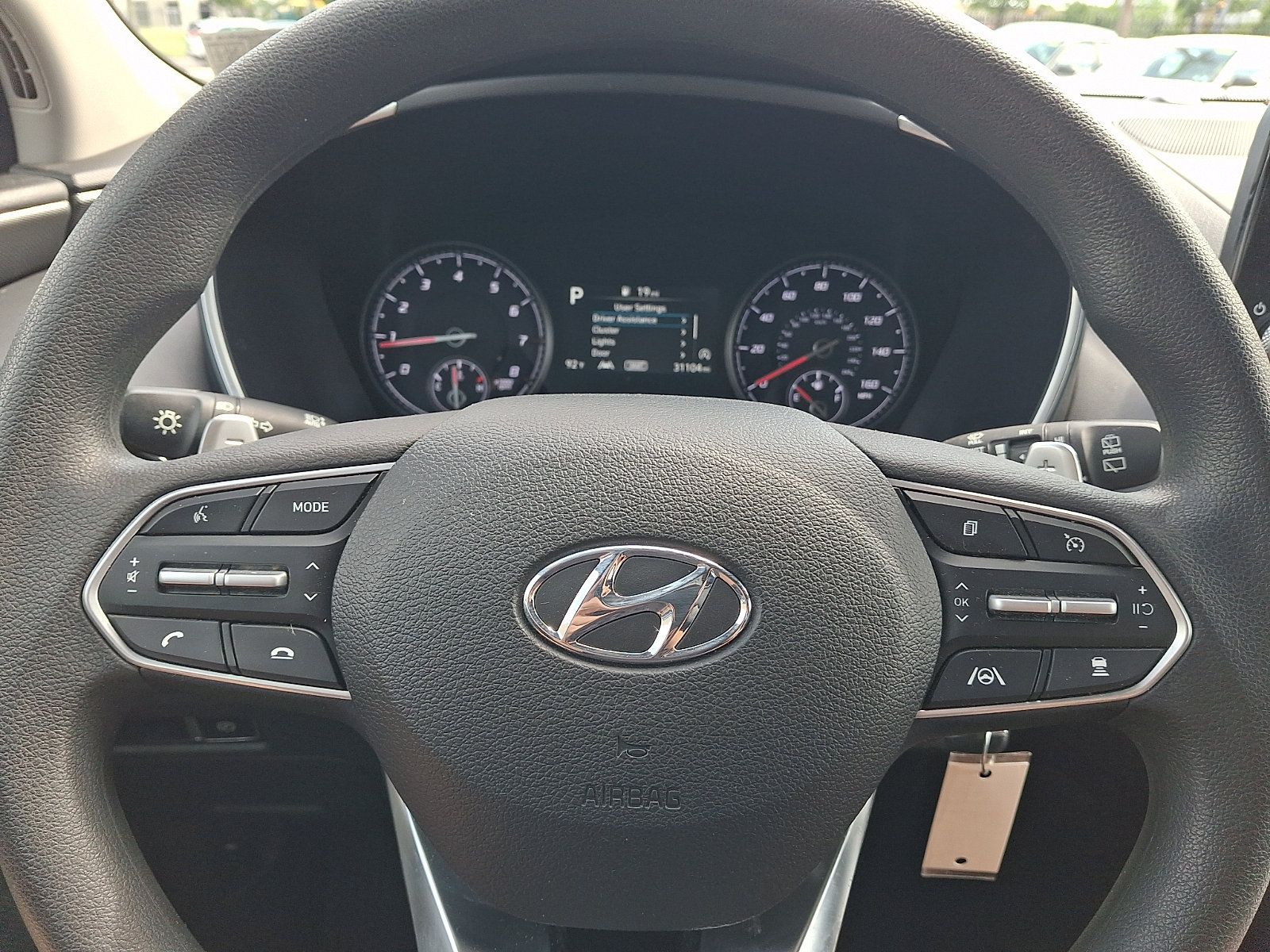 Certified 2023 Hyundai Santa Fe SE AWD/4WD image 18
