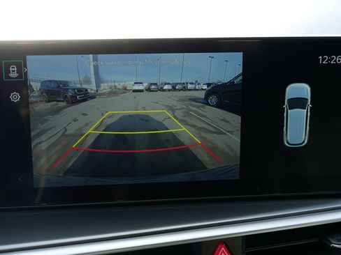 Certified 2025 Kia Sorento S w/ Panoramic Sunroof Package image 27