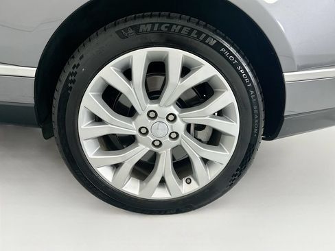 Used 2021 Land Rover Range Rover Westminster Edition AWD/4WD image 30
