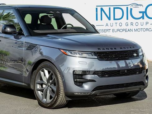 Used 2024 Land Rover Range Rover Sport SE image 5
