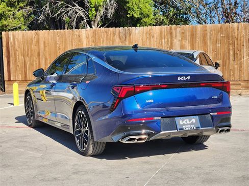 New 2026 Kia K5 GT image 3