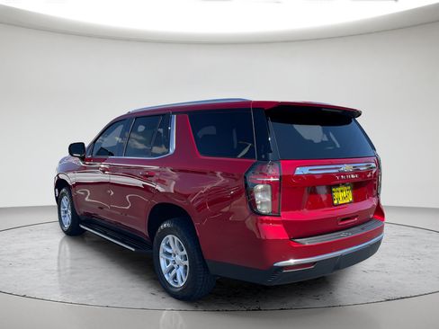 Used 2021 Chevrolet Tahoe LT AWD/4WD image 5