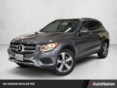 Used 2016 Mercedes-Benz GLC 300 4MATIC