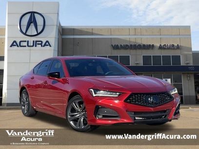 Used 2023 Acura TLX SH-AWD w/ A-SPEC Pkg