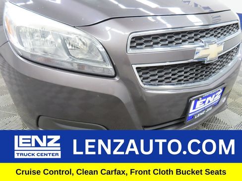 Used 2013 Chevrolet Malibu LS w/ Protection Package FWD image 38