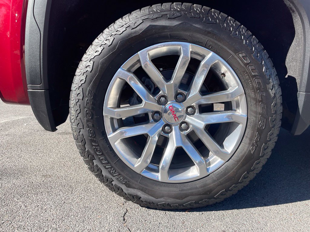 Used 2020 GMC Sierra 1500 SLT w/ SLT Premium Package AWD/4WD image 32