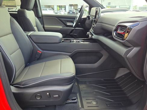 New 2026 Chevrolet Silverado EV Trail Boss w/ Premium Package image 6