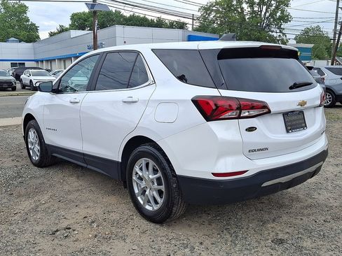 Used 2022 Chevrolet Equinox LT AWD/4WD image 6
