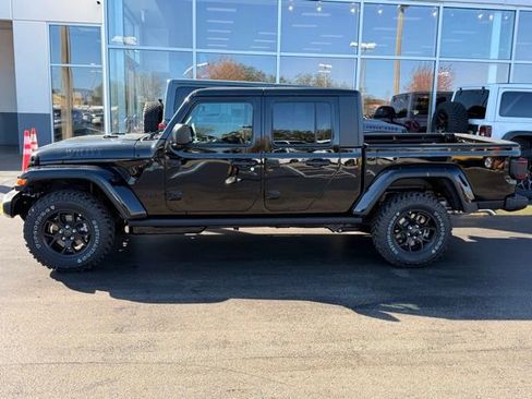 New 2026 Jeep Gladiator Willys image 6