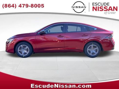 New 2026 Nissan Sentra SV w/ Floor Mat Package FWD image 6
