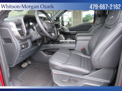 New 2026 Ford F250 Platinum AWD/4WD image 28