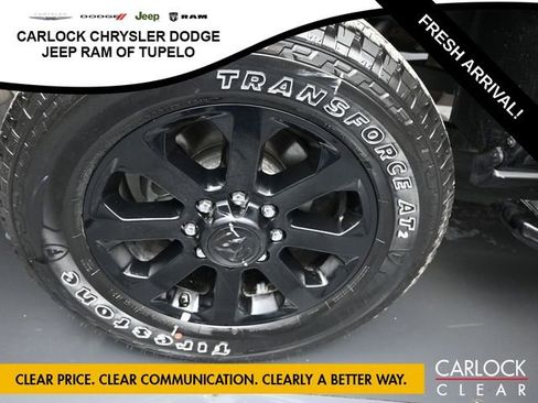 Used 2025 RAM 2500 Big Horn image 53