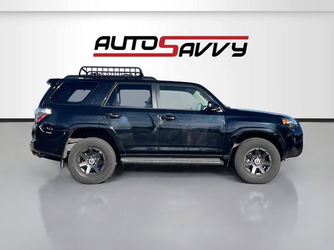 Used 2022 Toyota 4Runner Trail Special Edition AWD/4WD image 8