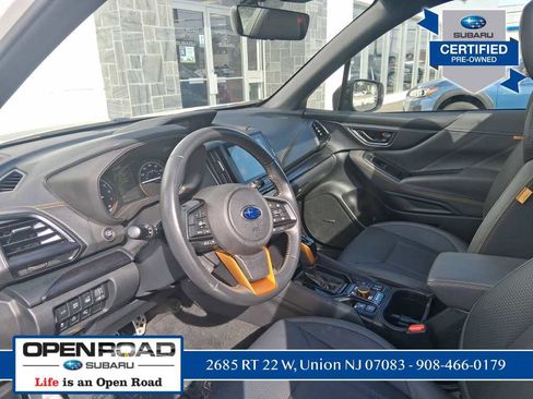 Used 2023 Subaru Forester Wilderness image 14
