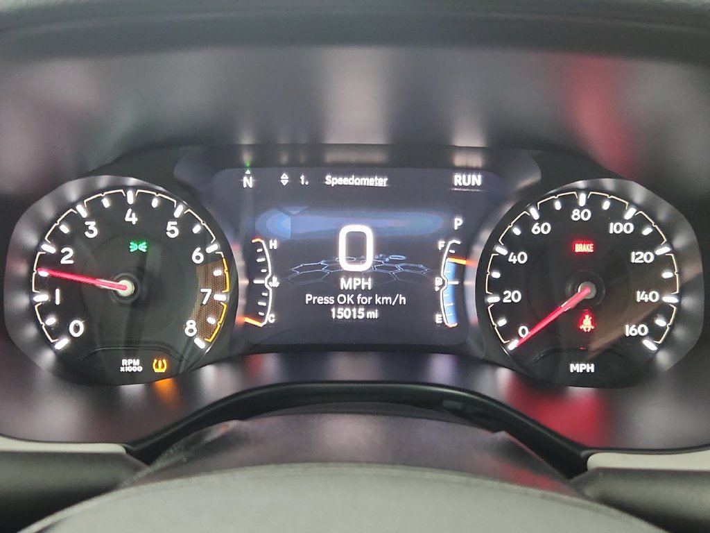 Certified 2026 Jeep Compass Limited AWD/4WD image 26