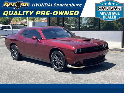 Used 2023 Dodge Challenger GT w/ Blacktop Package image 1