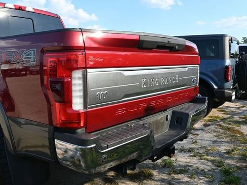 Used 2017 Ford F350 King Ranch w/ King Ranch Ultimate Package image 15