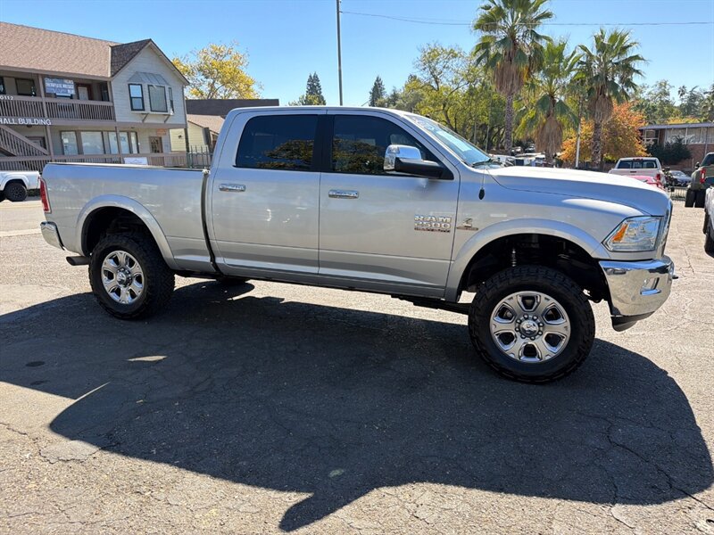 Used 2018 RAM 2500 Laramie w/ Convenience Group AWD/4WD image 6