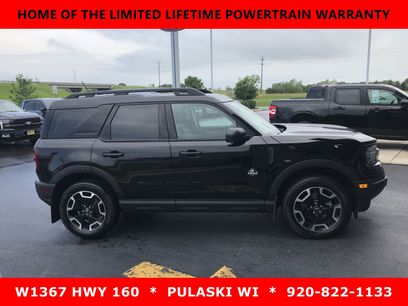 Used 2023 Ford Bronco Sport Outer Banks