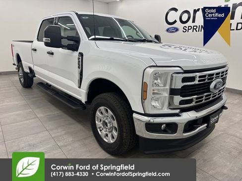 Certified 2024 Ford F250 XLT image 7