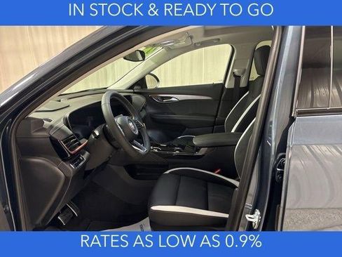 New 2026 Buick Envision Sport Touring image 9