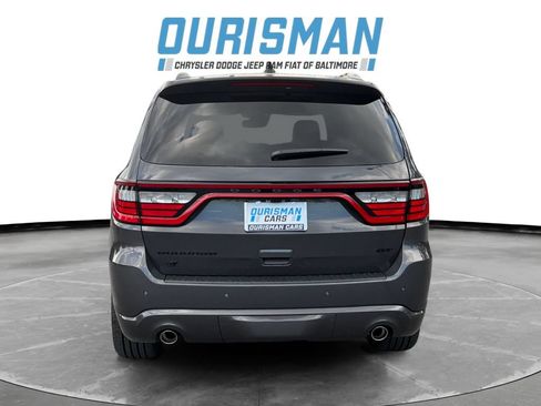 New 2026 Dodge Durango GT AWD/4WD image 5
