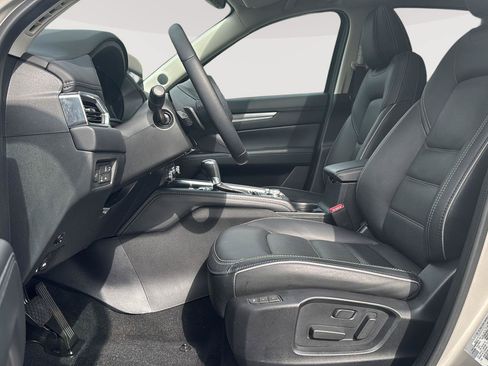 Used 2025 MAZDA CX-5 AWD 2.5 S w/ Premium Plus Pkg image 9