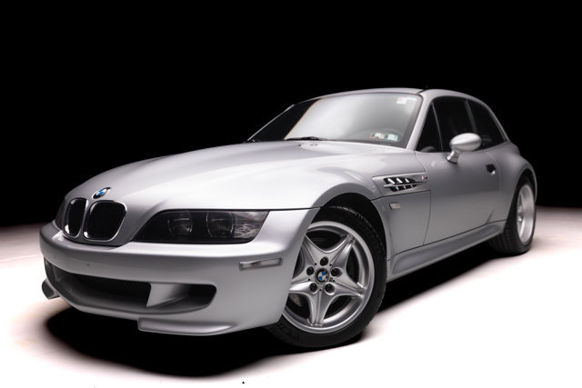 Used 2000 BMW M Coupe RWD image 18