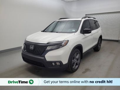 Used 2021 Honda Passport Touring