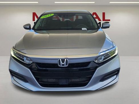Used 2018 Honda Accord LX image 2