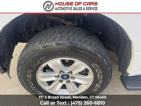 Used 2017 Ford F150 XLT w/ Trailer Tow Package AWD/4WD image 18